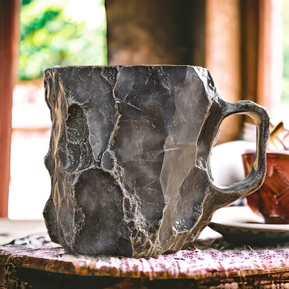 🎁 Last day Sale 49% OFF 🥃2025 New Mineral Crystal Coffee Mugs